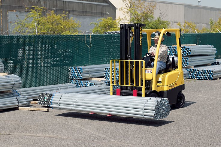 Hyster® H30 - 35FT - H40FTS