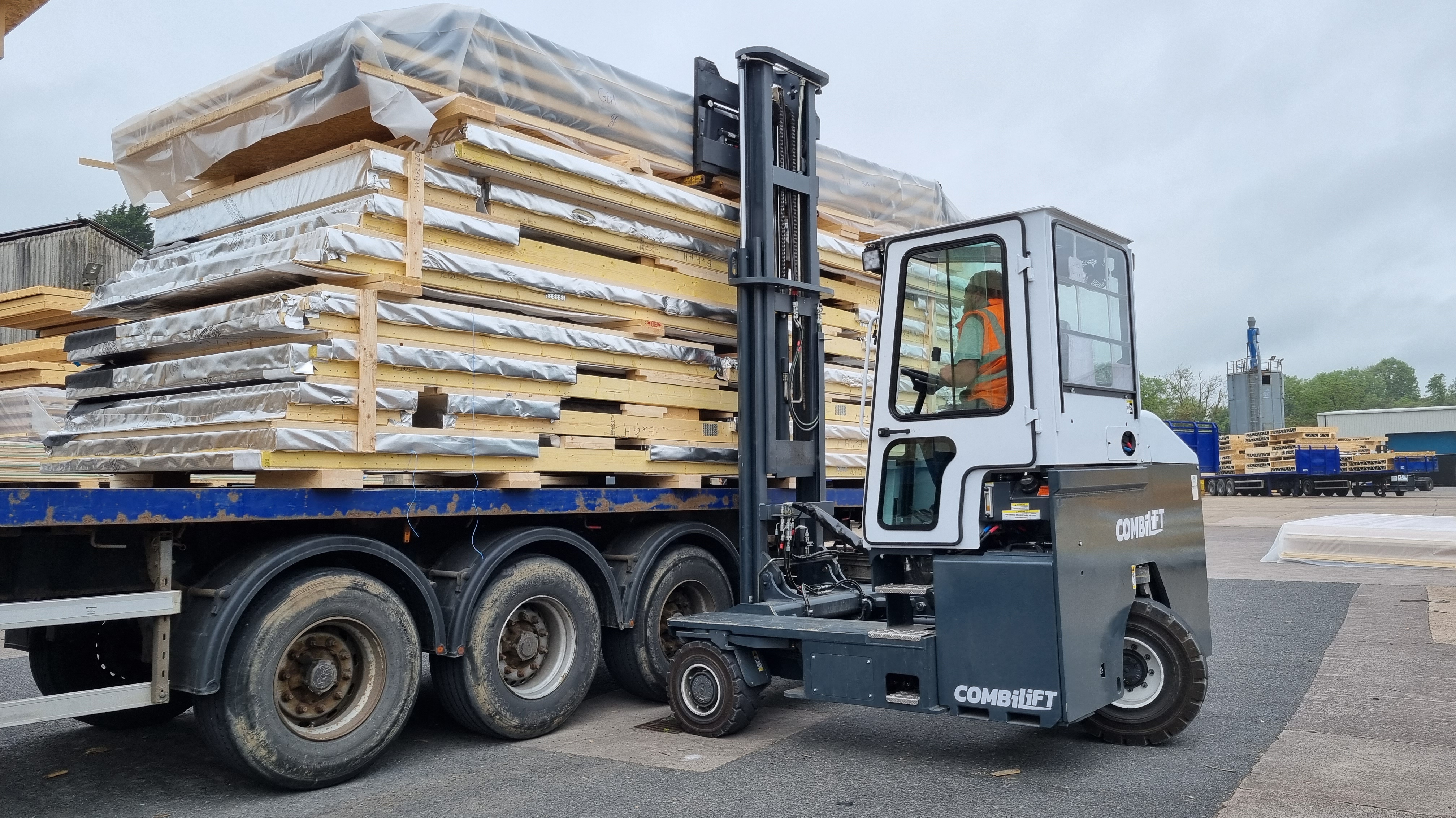 Combilift XLE