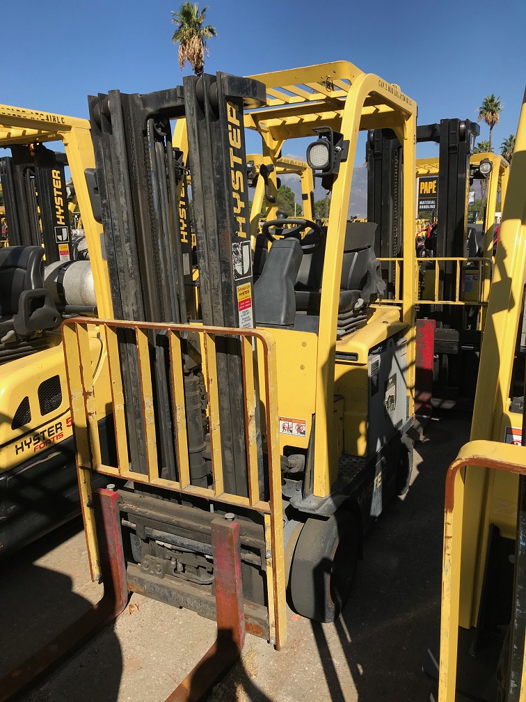 2011 Hyster E30XN