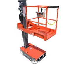 Vertical Mast Lifts Equipment Image