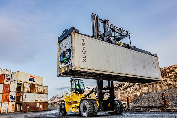 Hyster® H1050 - 1150