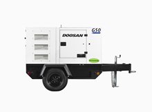 Doosan G50WDO-3A-T4F Generator