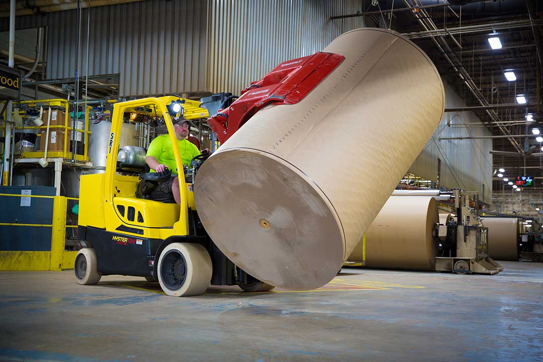 Hyster® S80 - 120FT