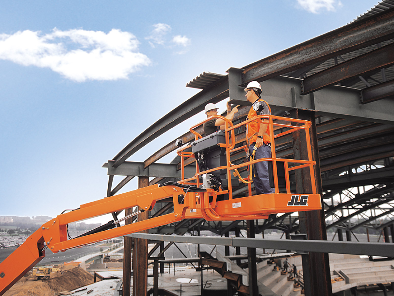 JLG 860SJ