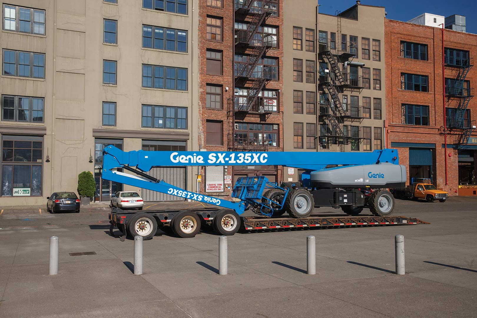 Genie SX-135 XC