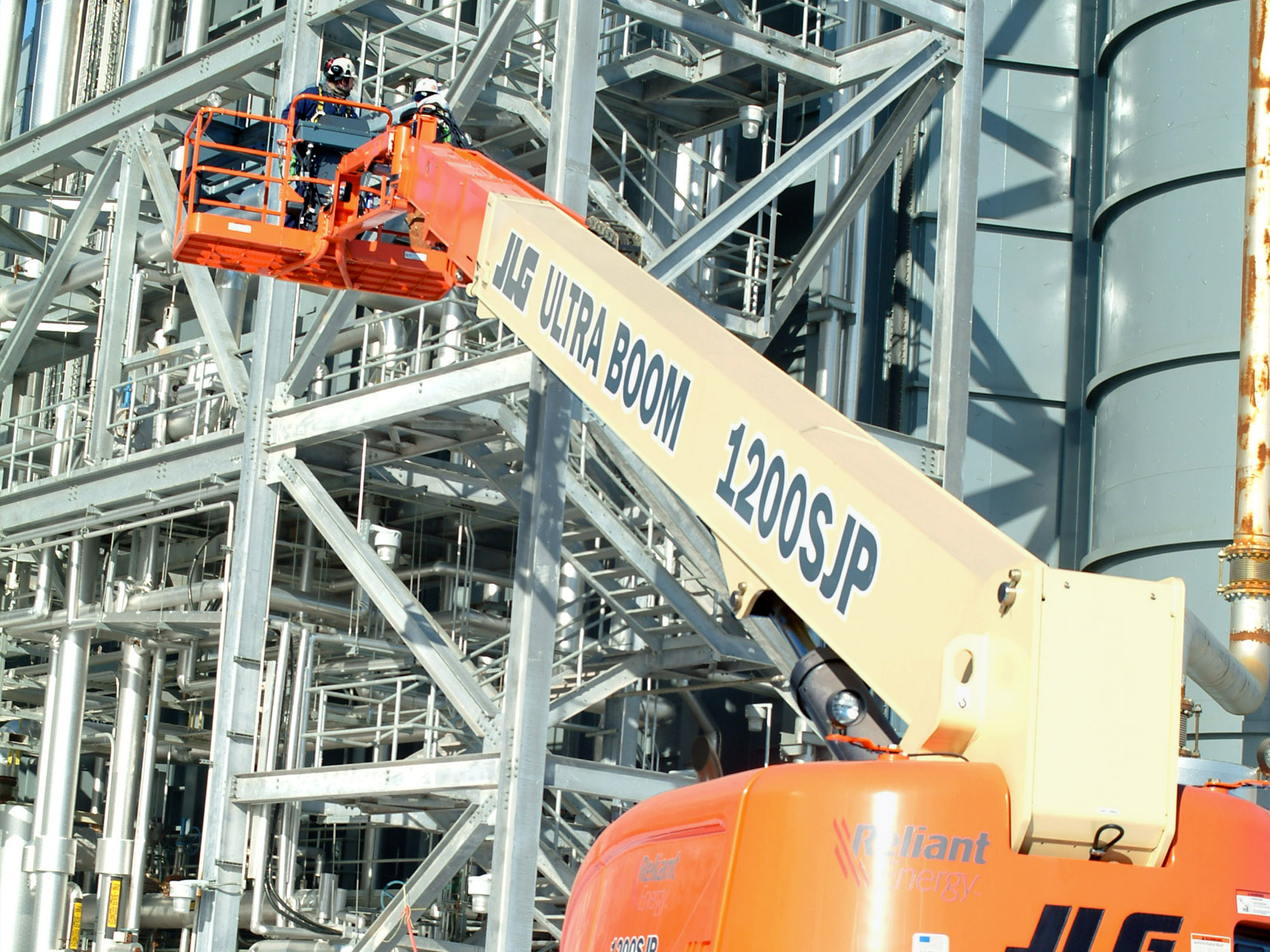 JLG 800S