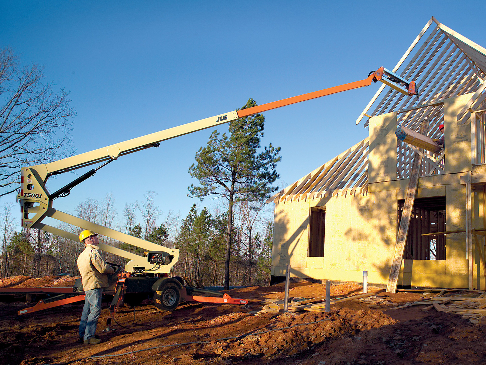 JLG T500J