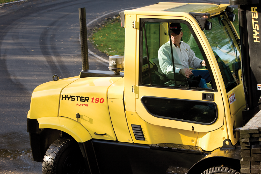 Hyster® H170-190FT, H170FTS