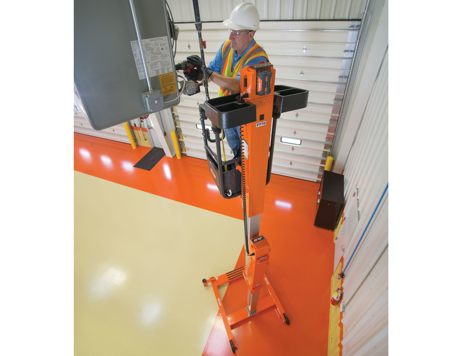 JLG FT140