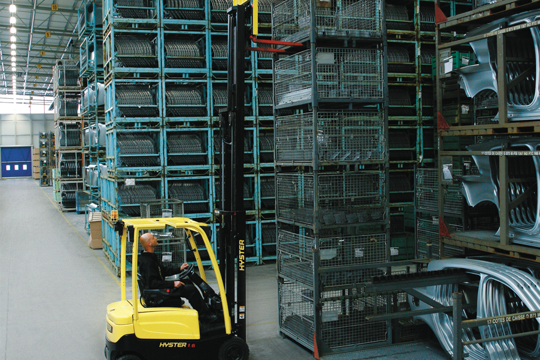 Hyster® J30-40XN