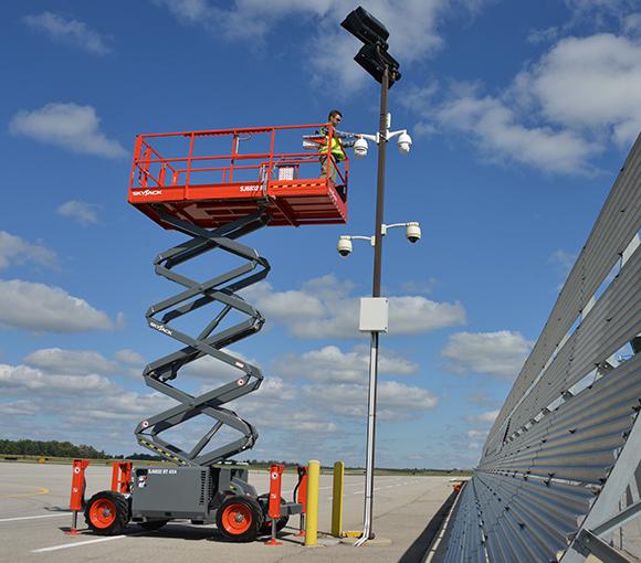 Skyjack SJ6826/32 RT