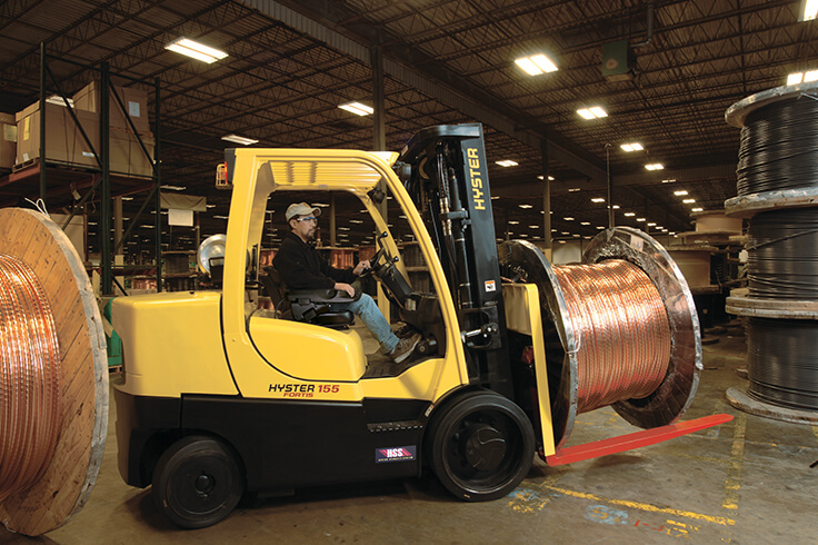 Hyster® S135 - 155FT