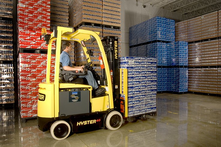 Hyster® E30 - 40XN