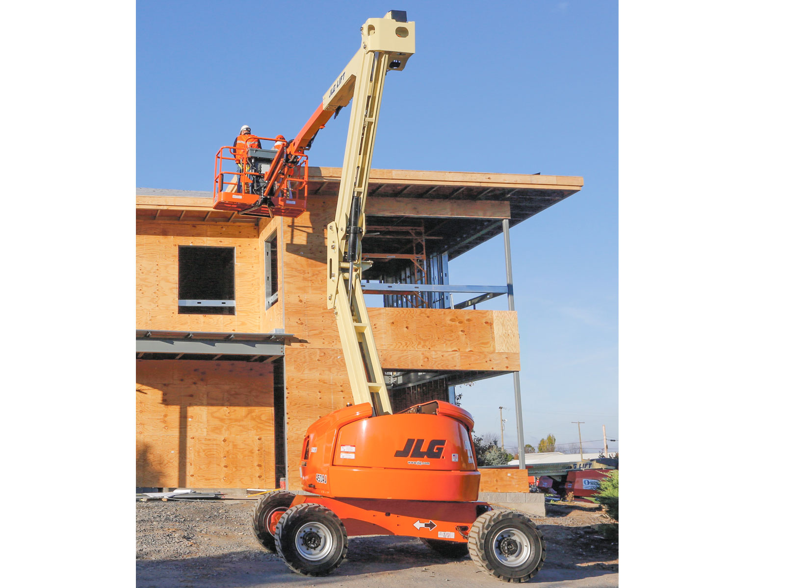 JLG 450AJ