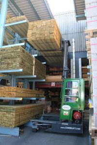 Combilift C3500
