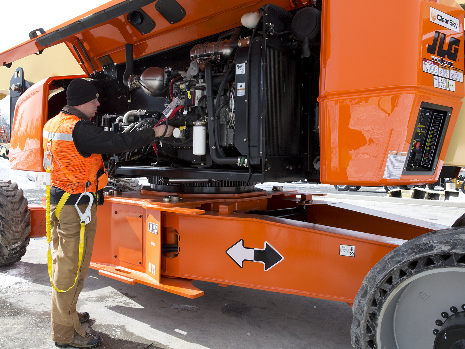 JLG 1500AJP