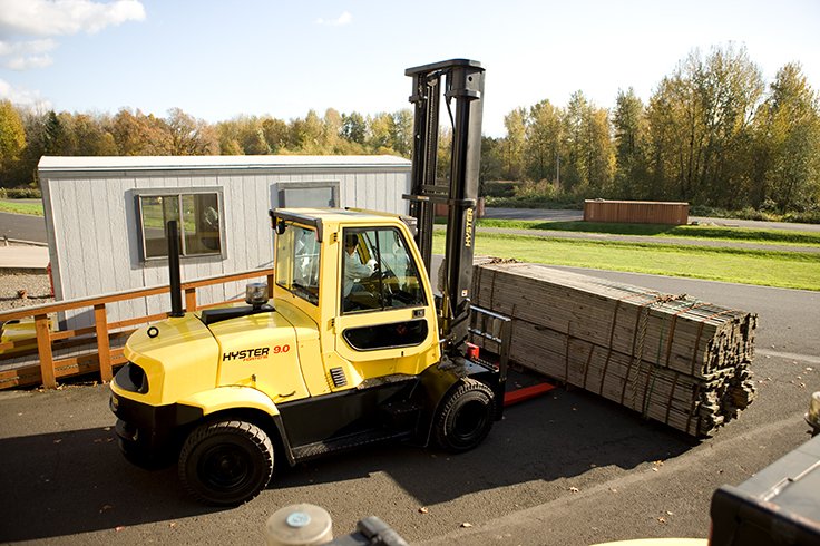 Hyster® H170 - 190FT