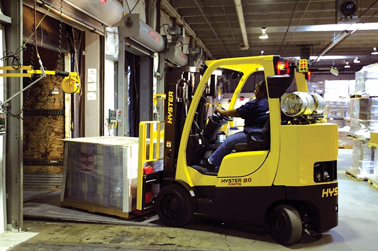 Hyster® S80 - 120FT
