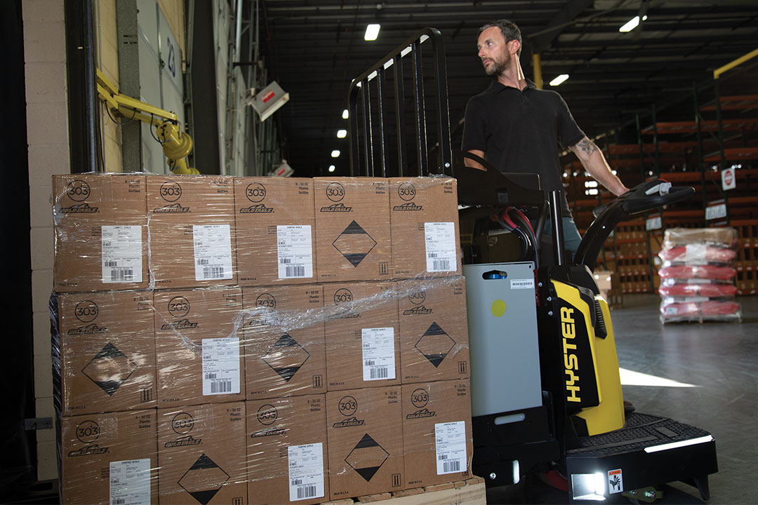 Hyster® B60ZAC2, B60-80ZHD2