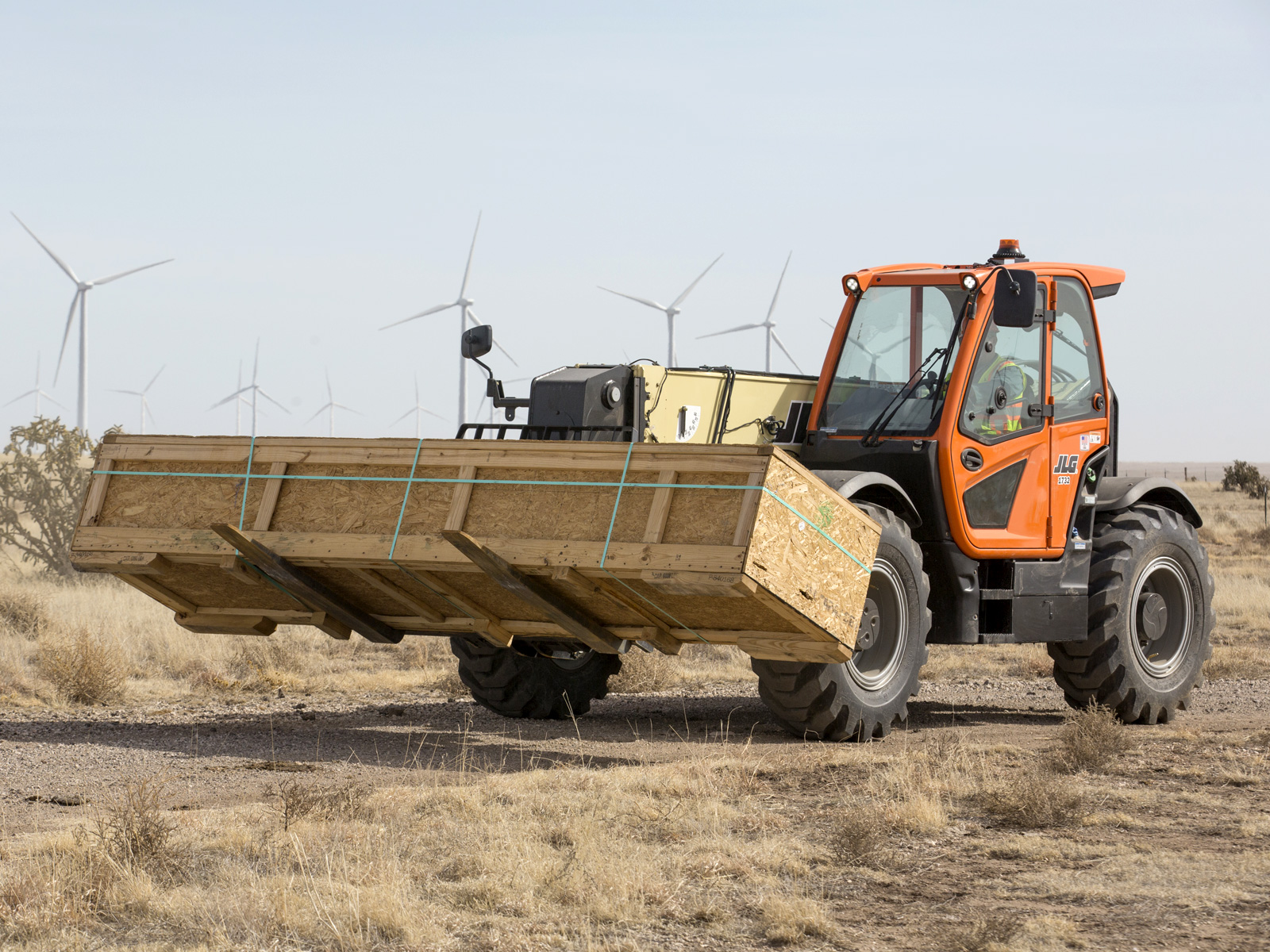 JLG 1732 High Capacity Model