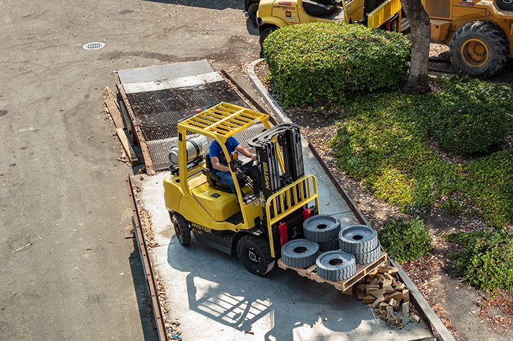 Hyster® H40 - 70UT