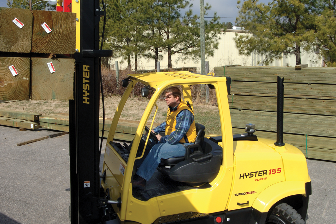 Hyster® H135-155FT, H155FTS