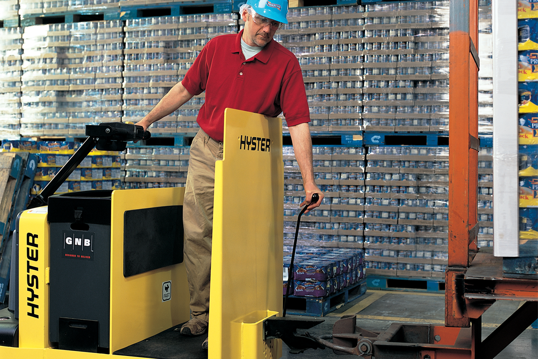 Hyster® T5-T7Z