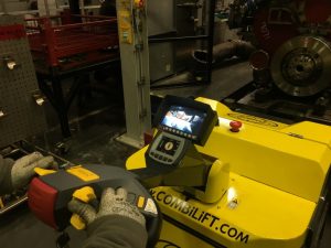 Combilift COMBi-PPT