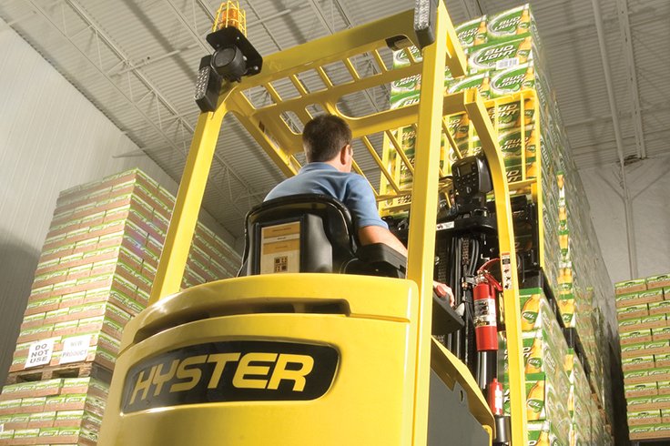Hyster® E30 - 40XN