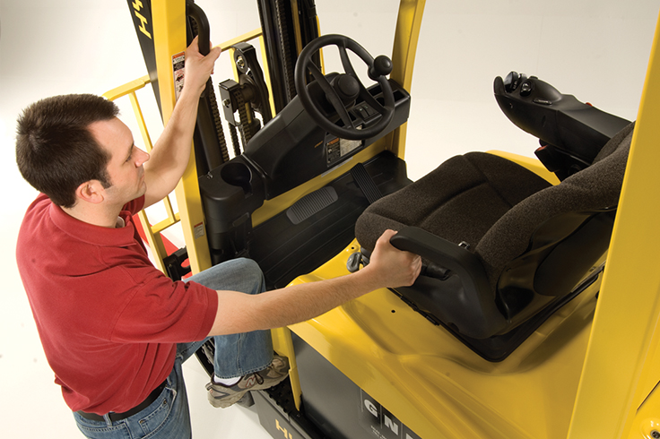 Hyster® E45 - 70XN