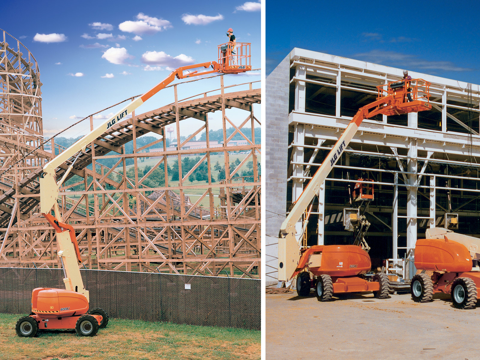 JLG 600A
