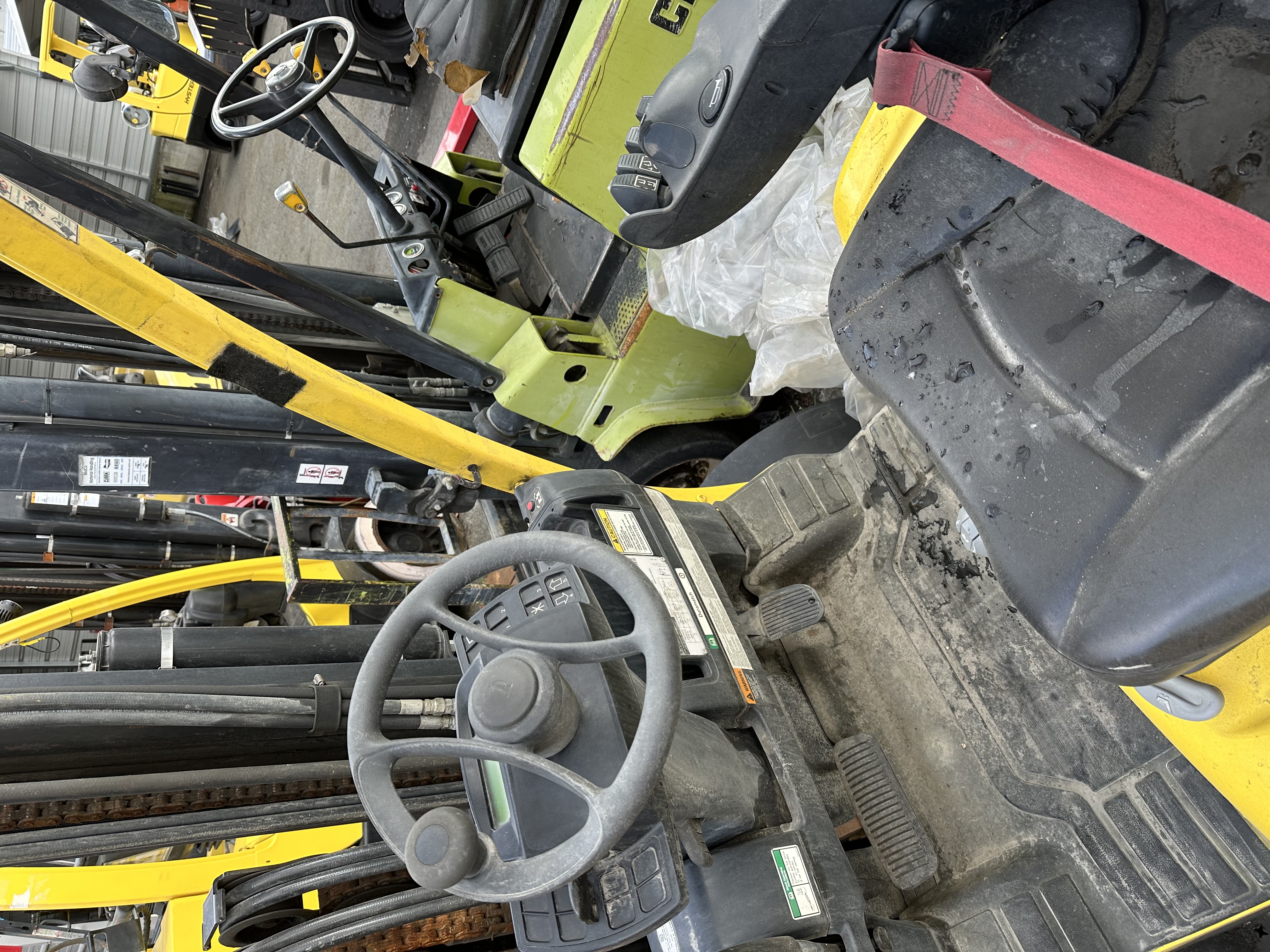 2019 Hyster S120FT