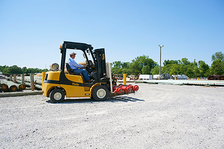 Yale® GP040-060MX