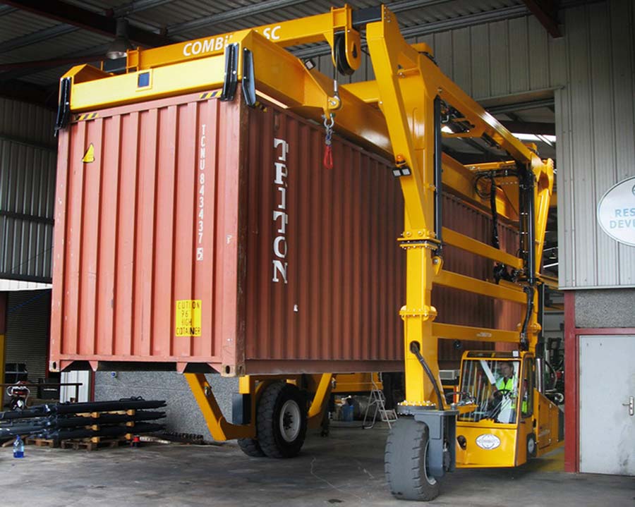 Combilift COMBI-SC3 TELESCOPIC TOPLIFT