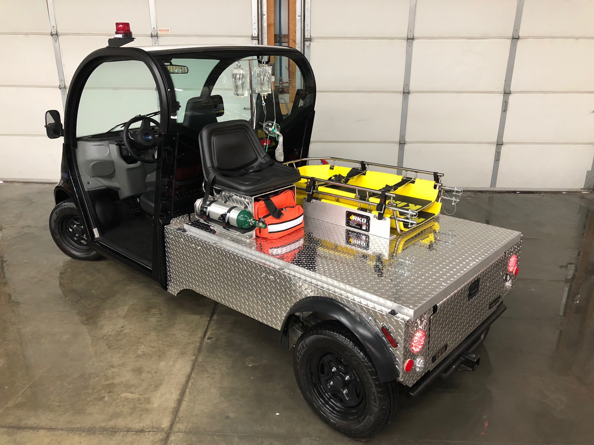 GEM GEM Ambulance ELXD