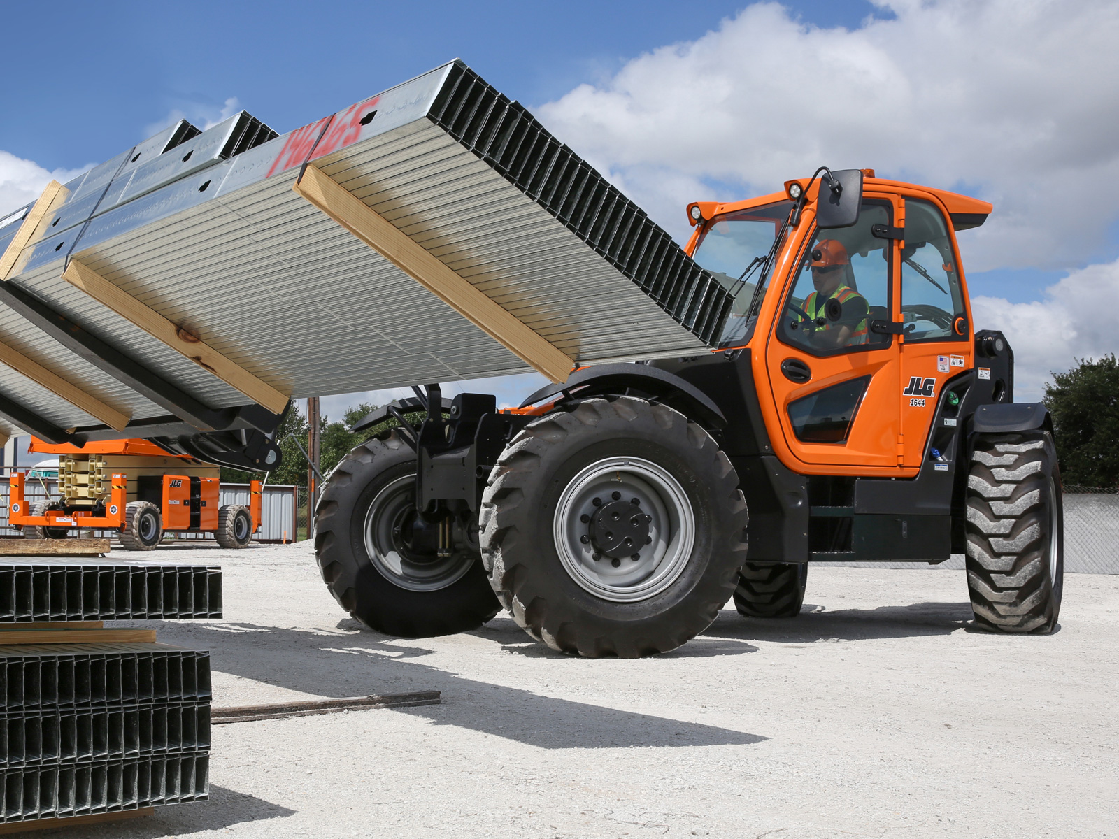 JLG 1644 High Capacity Model