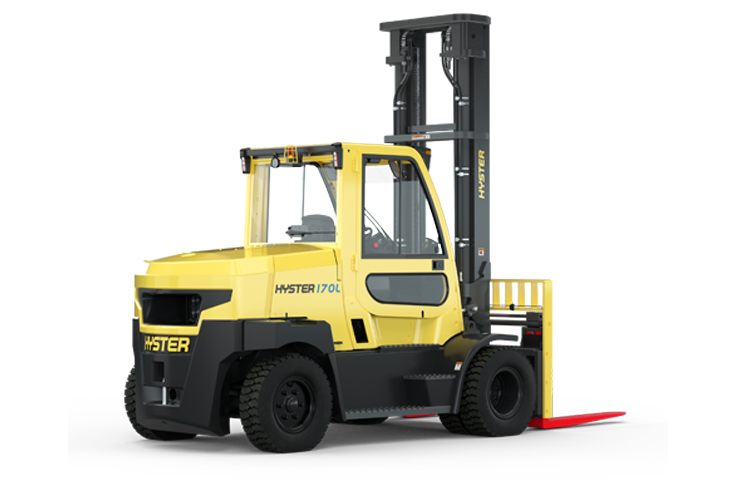 Hyster® 4 Wheel Pneumatic Tire