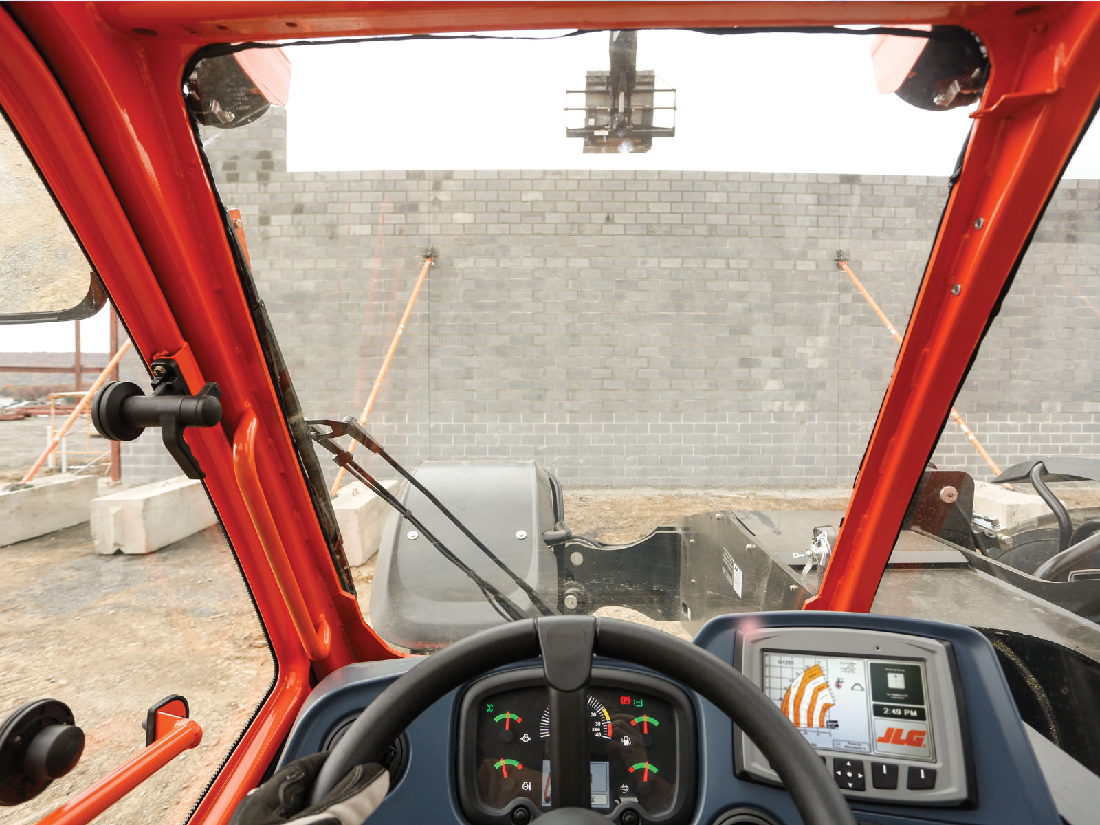 JLG 1255