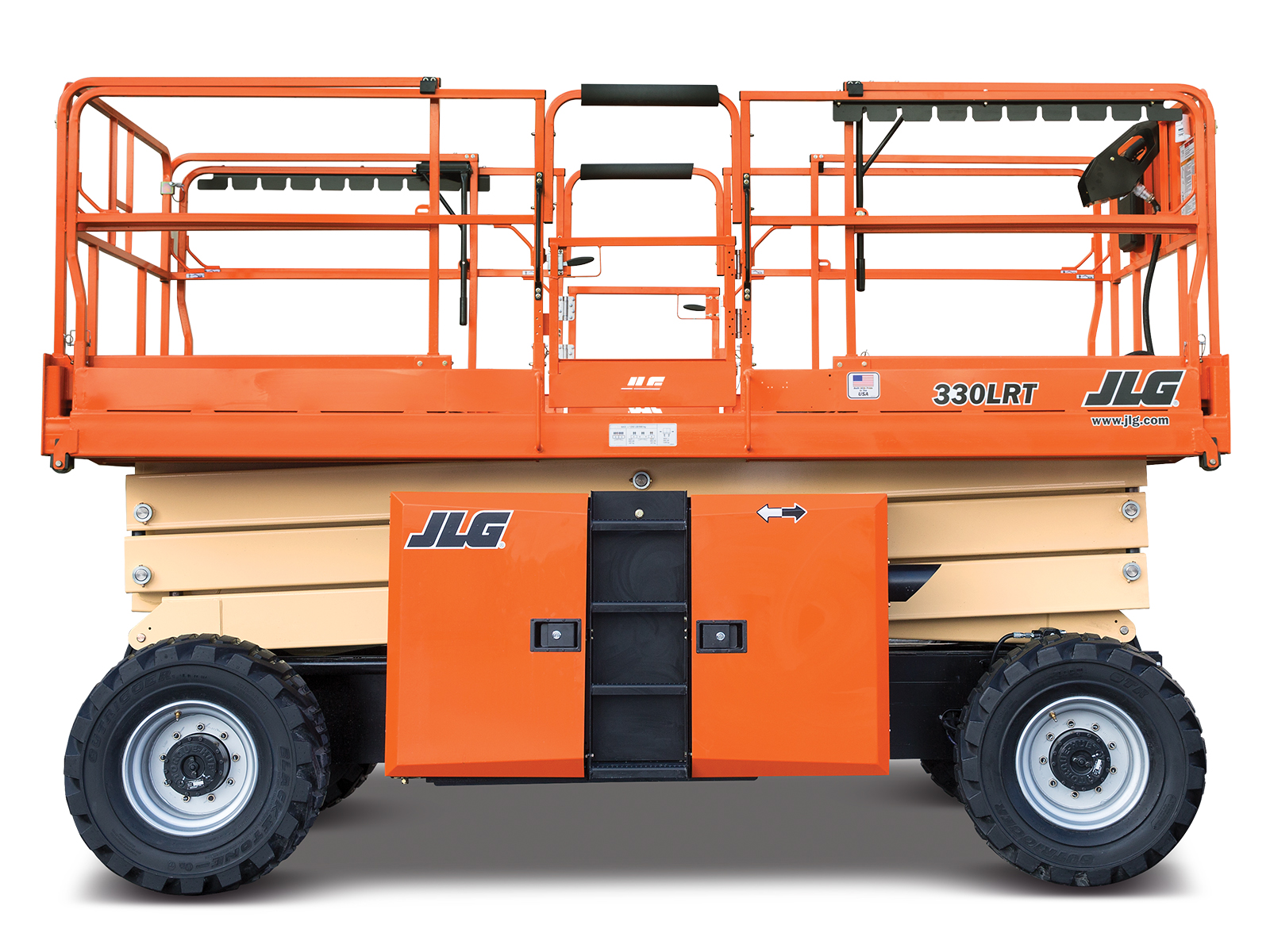 JLG 330LRT