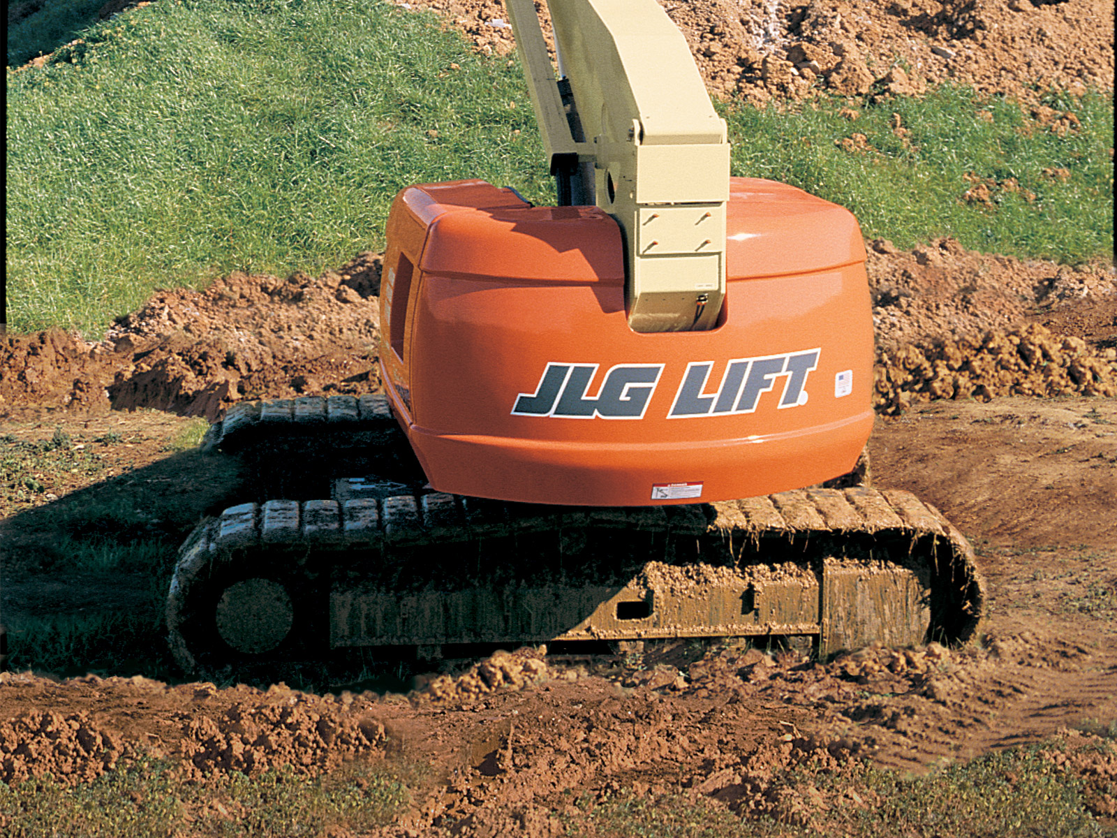 JLG 660SJC
