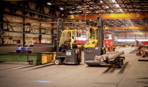 Combilift C6000