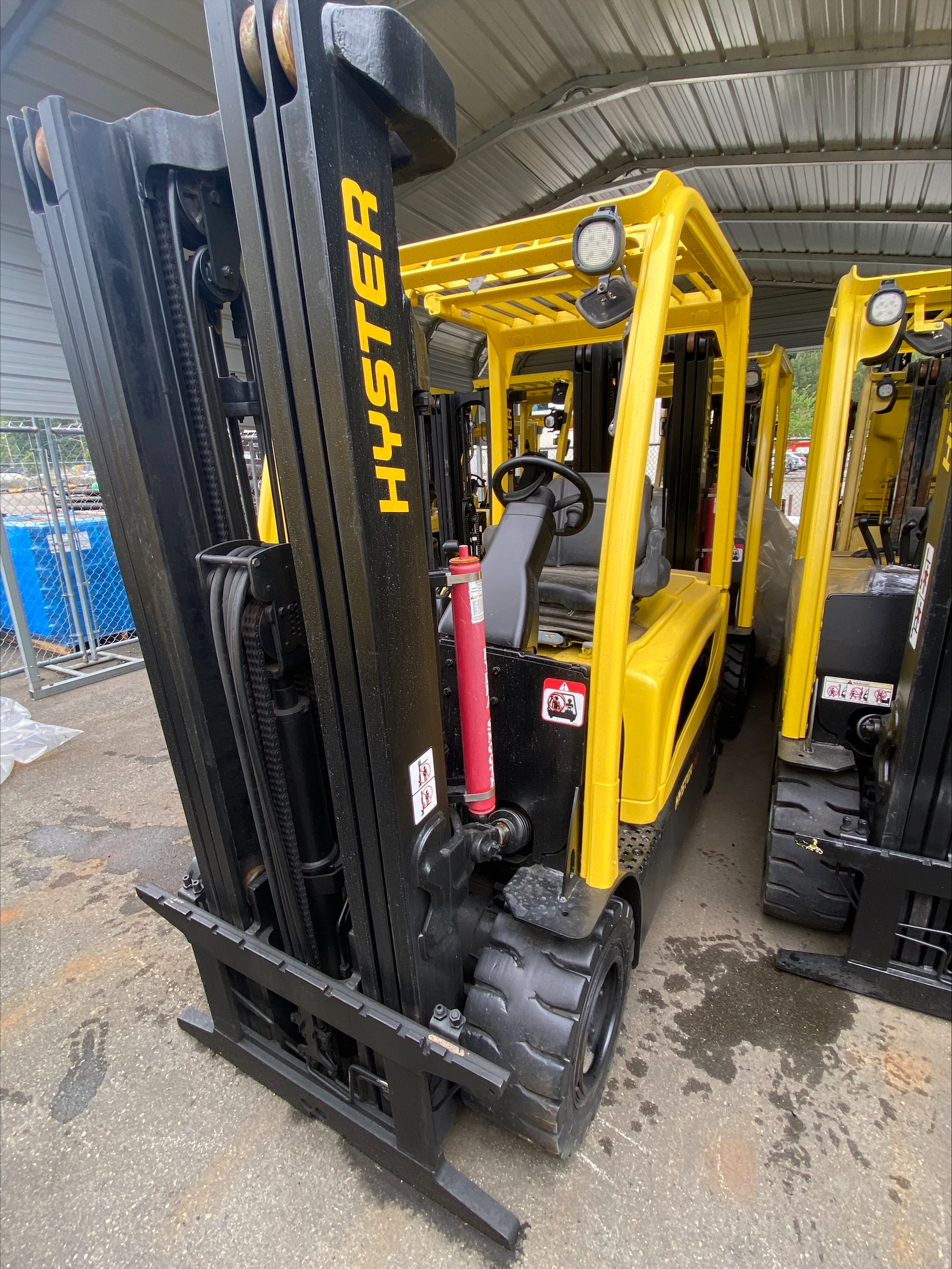 2016 Hyster J60XN