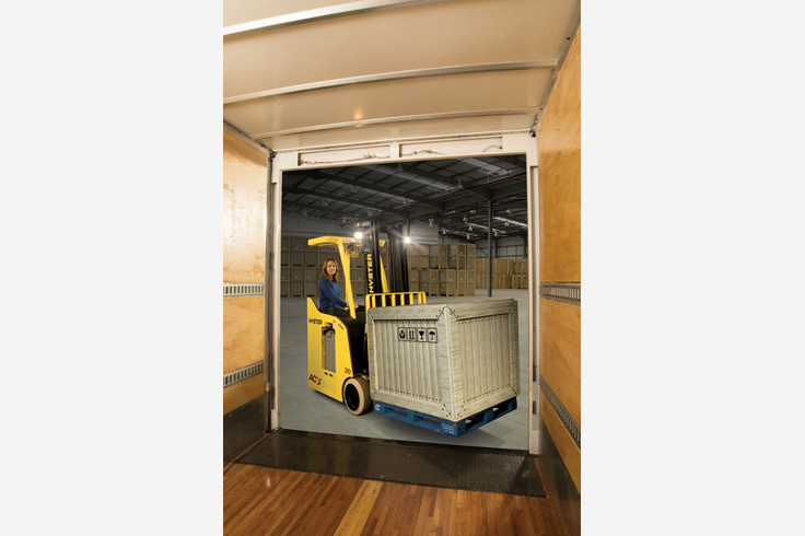 Hyster® E30 - 40HSD3