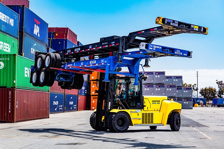 Hyster® J230 - 360XD - J360XD36 - 48