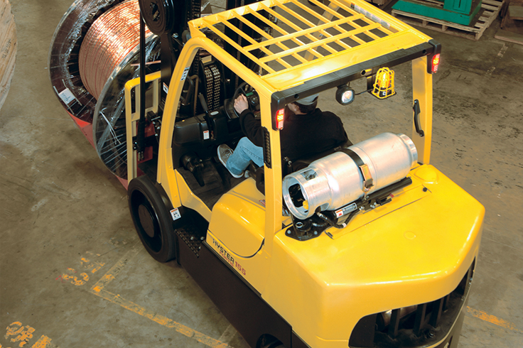 Hyster® S135 - 155FT
