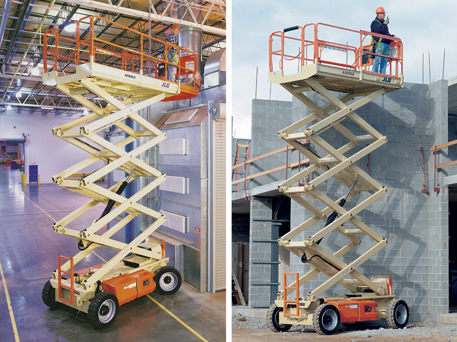 JLG 4069LE
