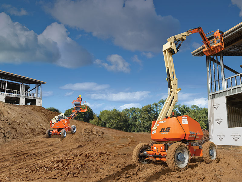 JLG H340AJ Hybrid
