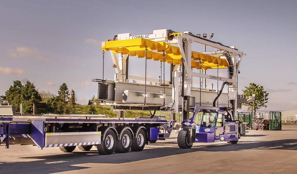 Combilift COMBI-SC3 SPECIAL APPLICATIONS