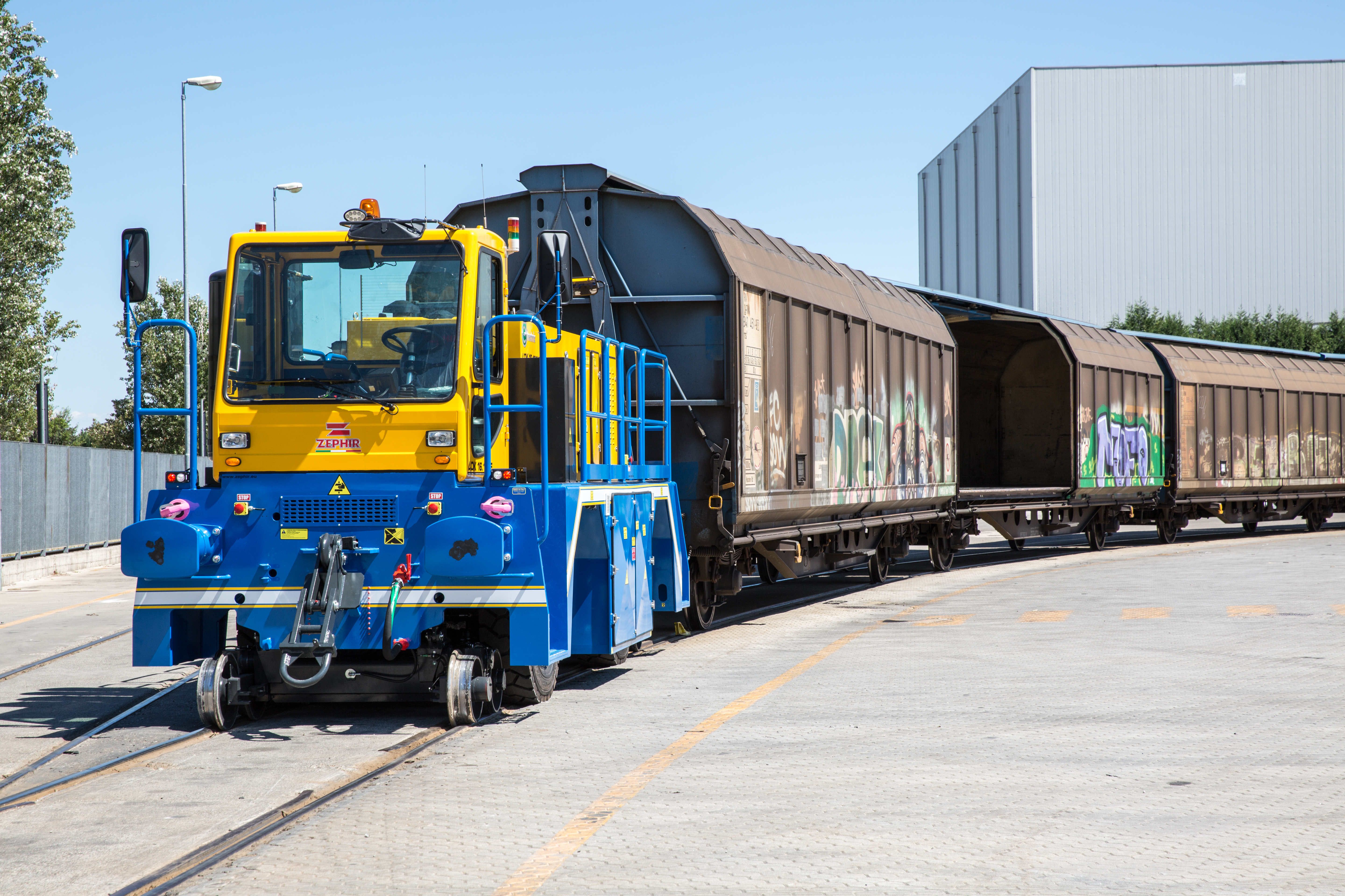 Zephir LOK Line