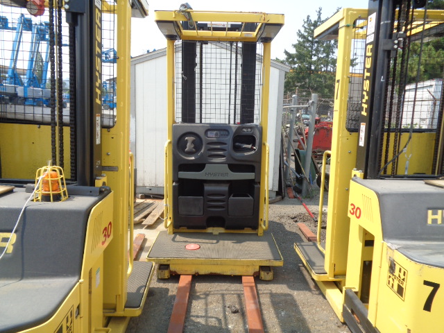 2012 Hyster R30XMS